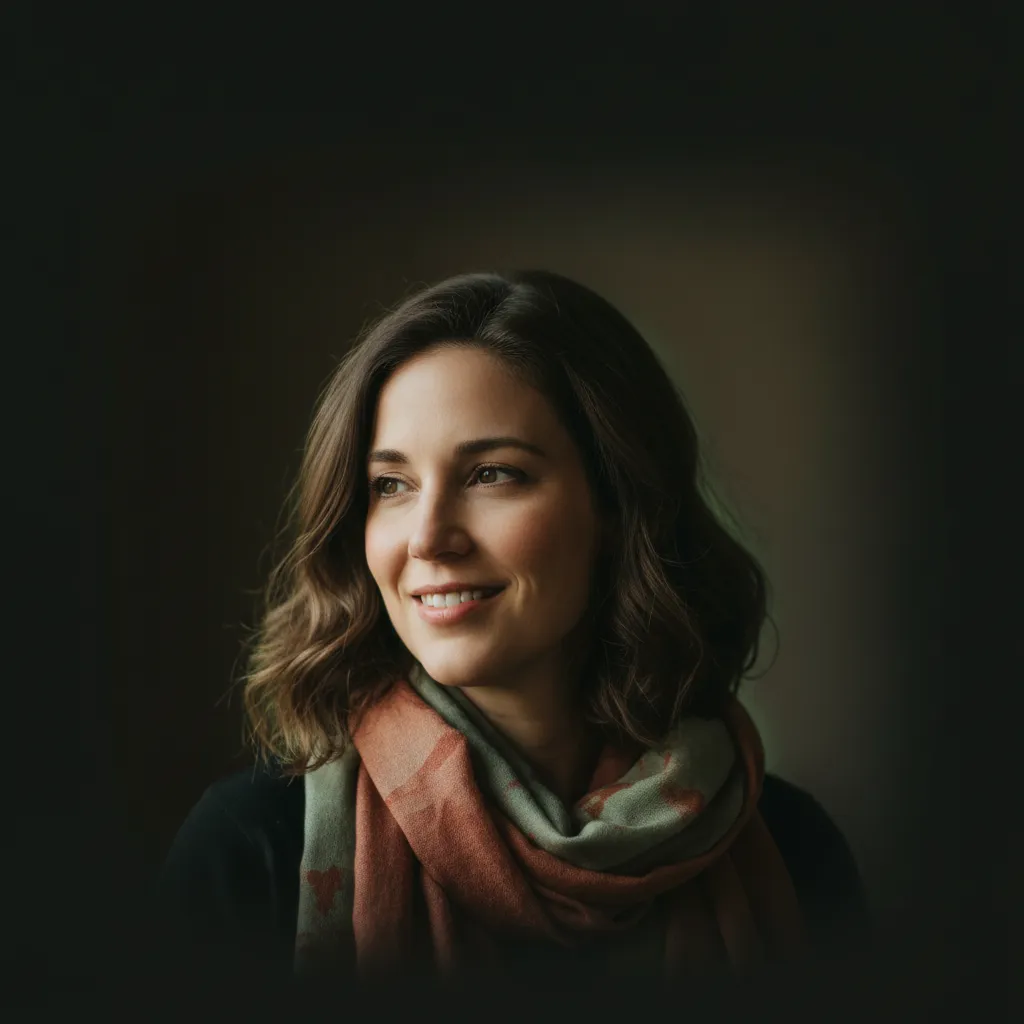Sarah M. Headshot