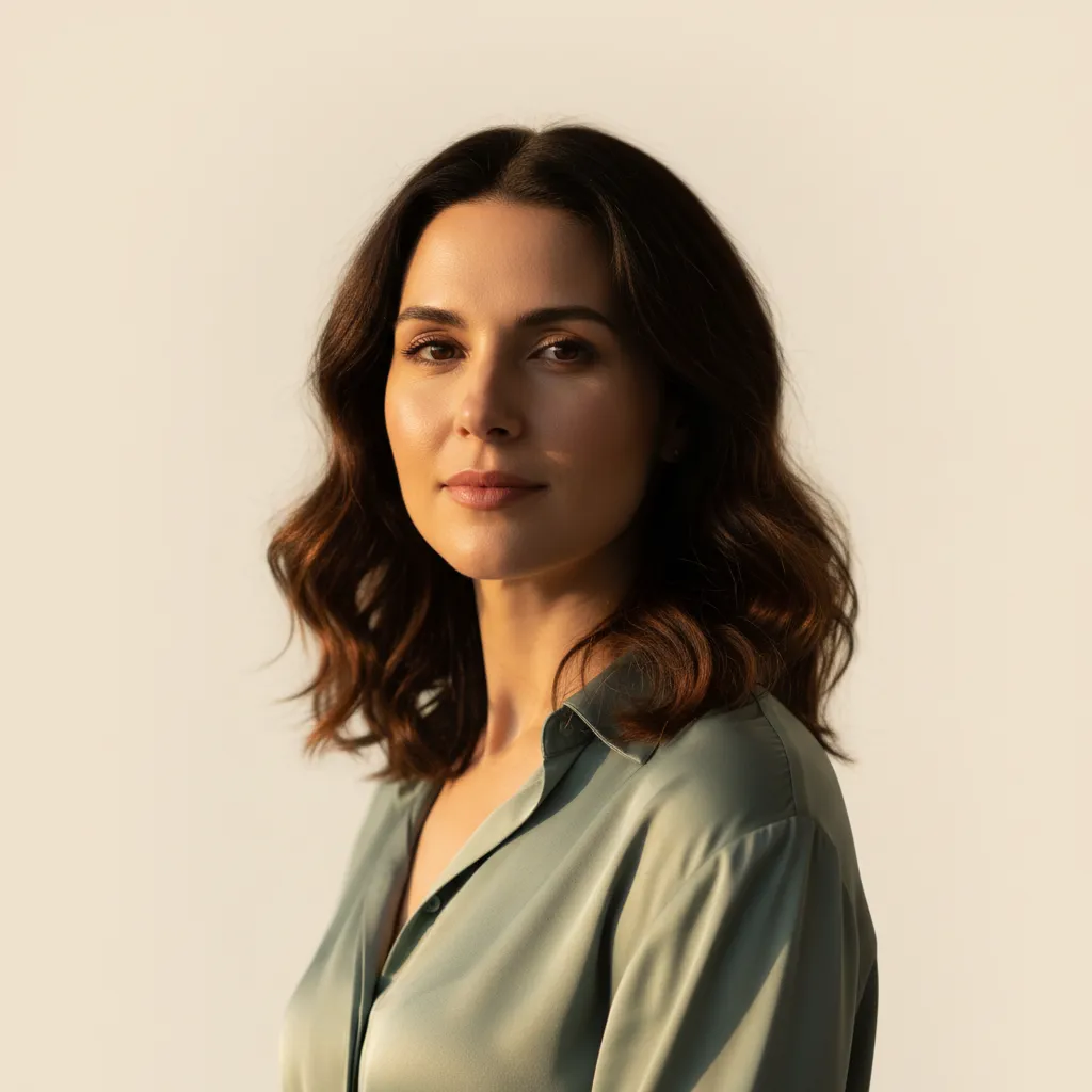 Elena R. Headshot