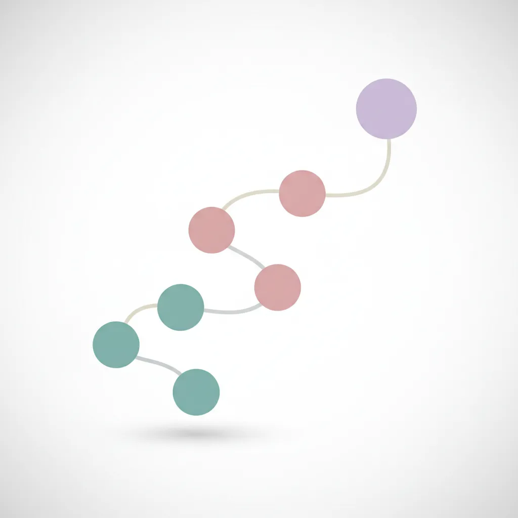 Abstract brain and light motif symbolizing ThetaHealing® and transformation.