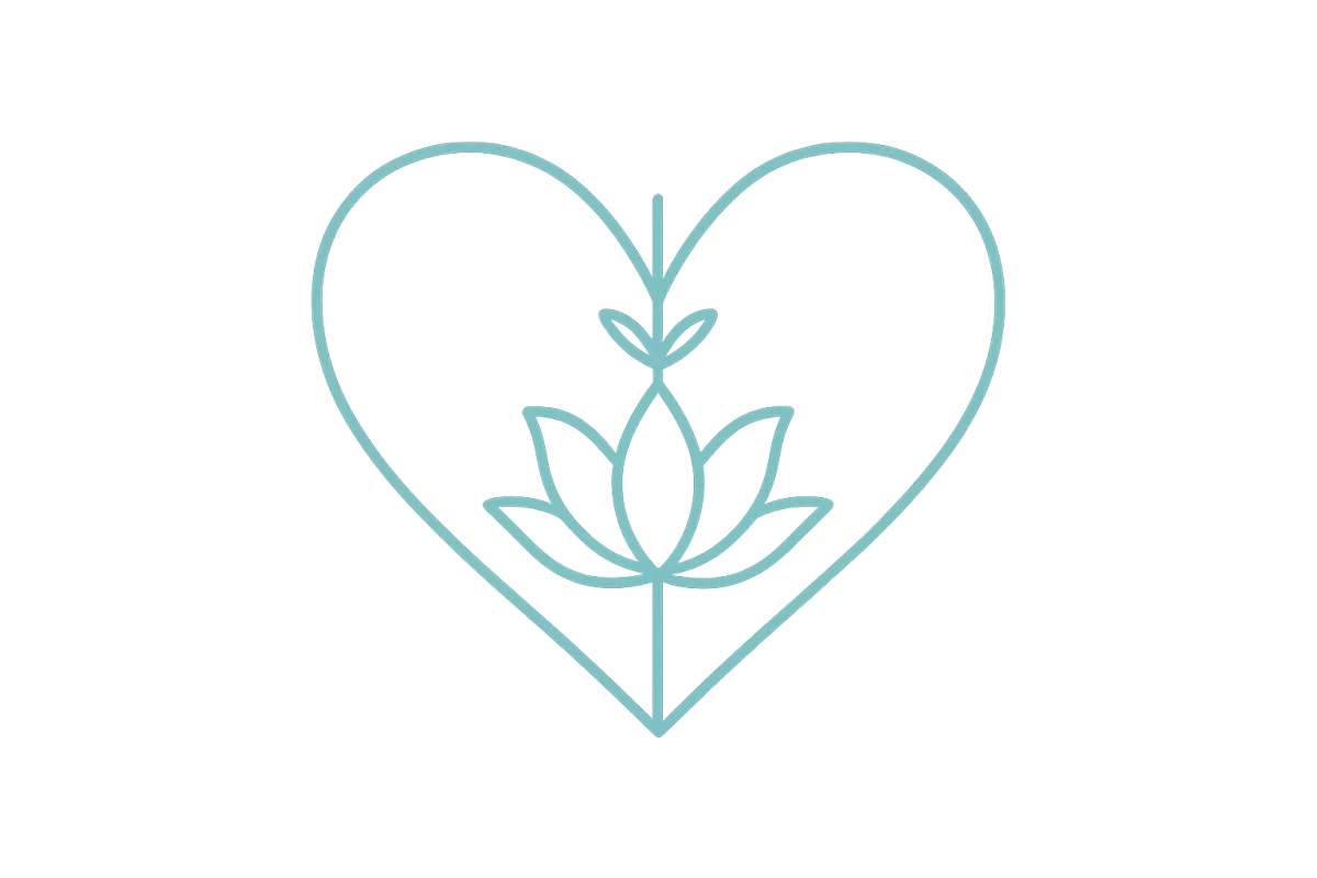 Softly glowing hands representing Reiki energy flow.