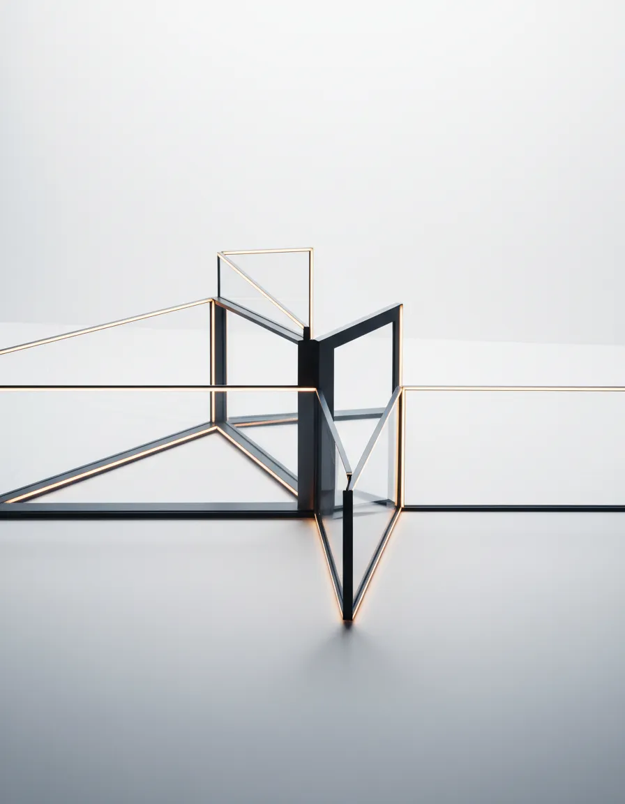 Architectural Abstract Elements