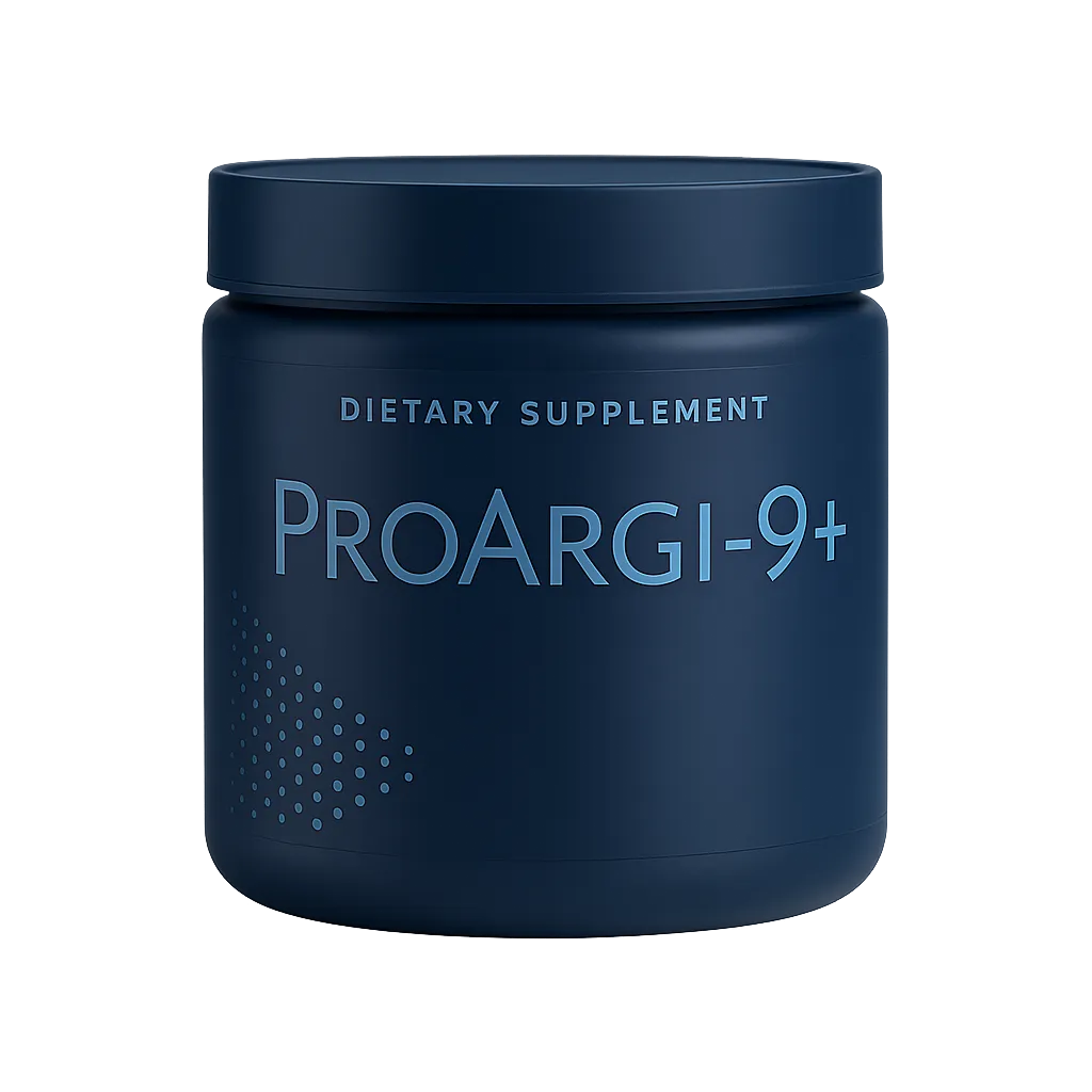 ProArgi-9+ Supplement Bottle