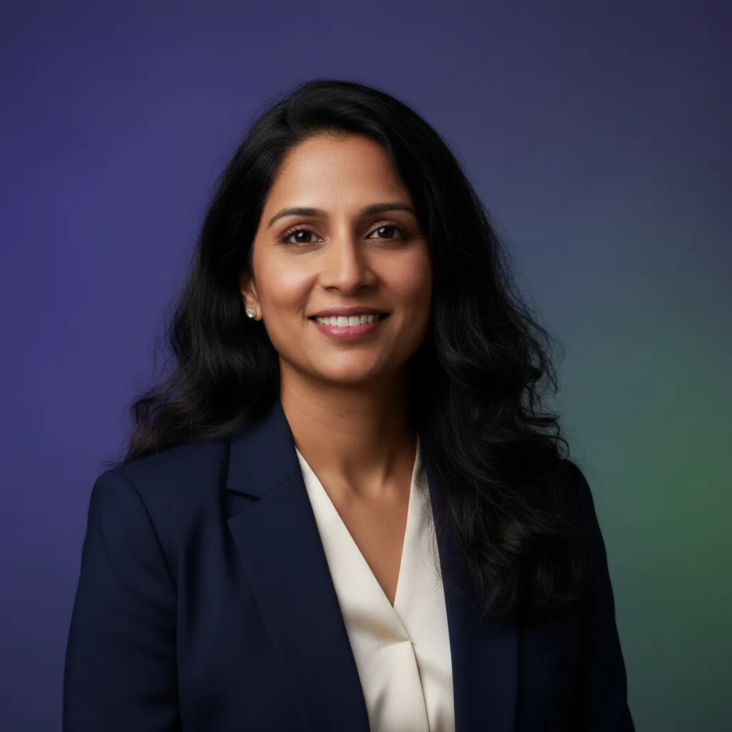 Priya Sharma - Lead Consultant