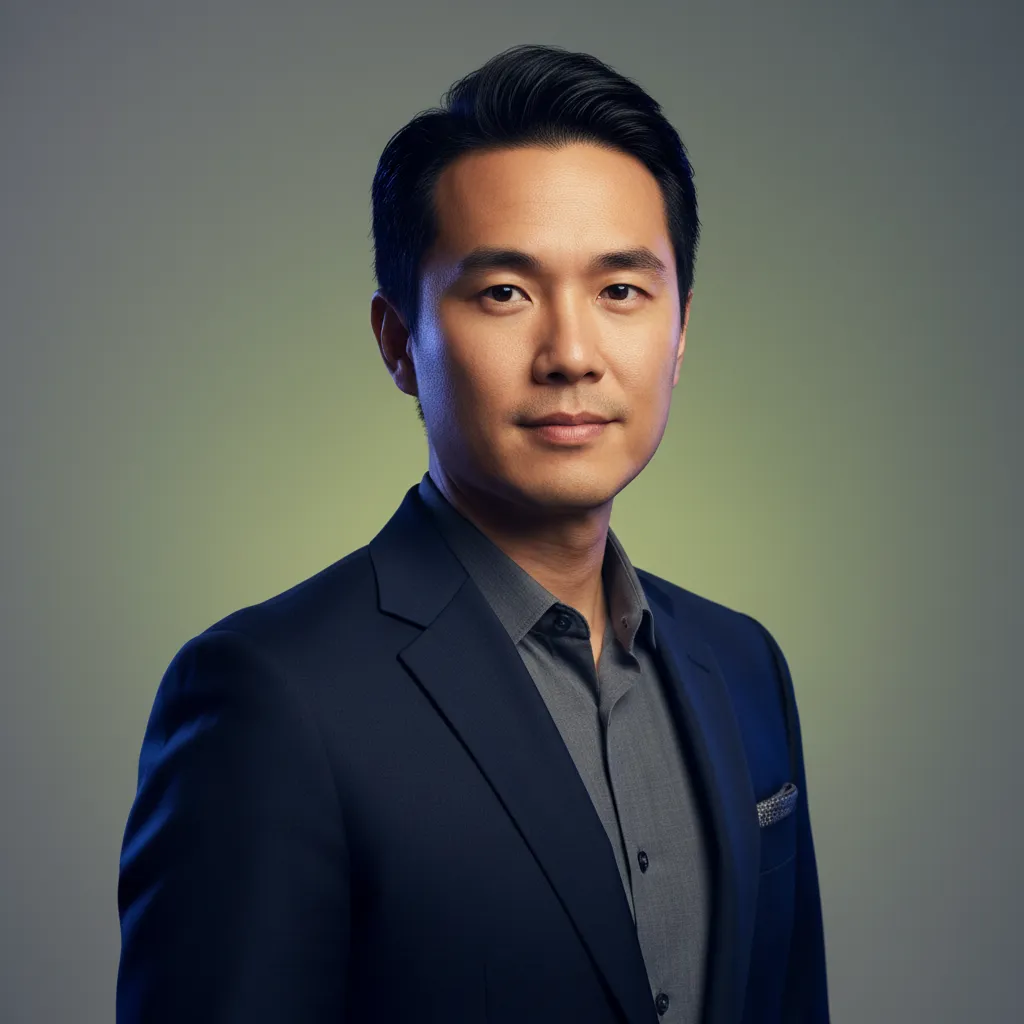 Marcus Tan - Agency Owner