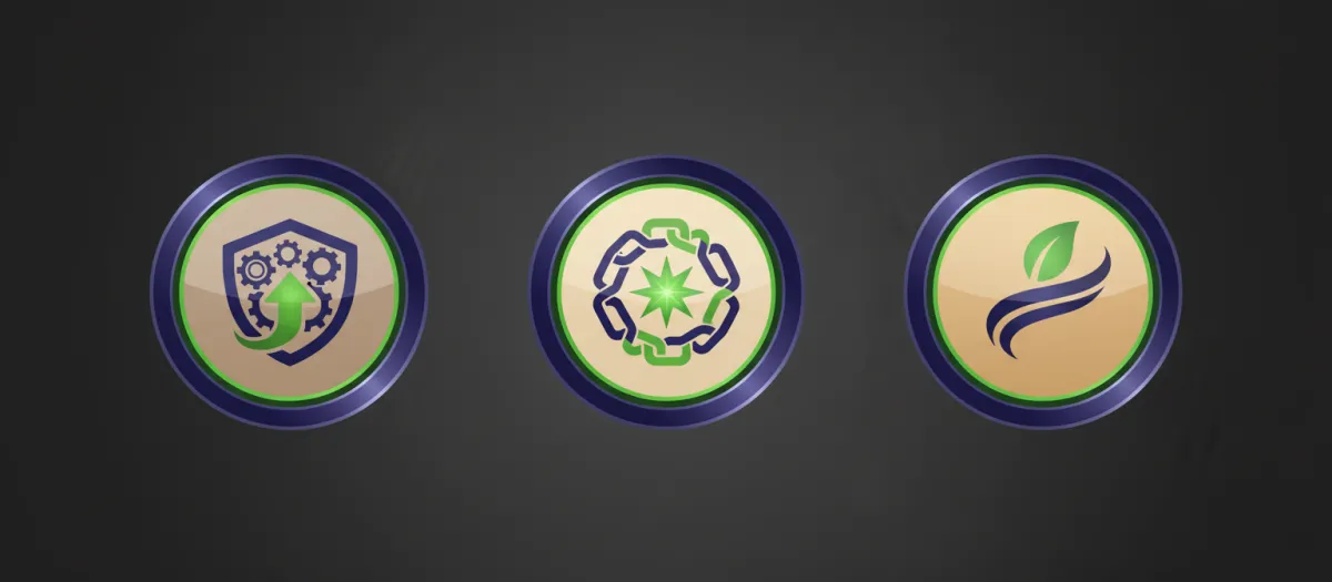 Marketing Agency Trust Badges