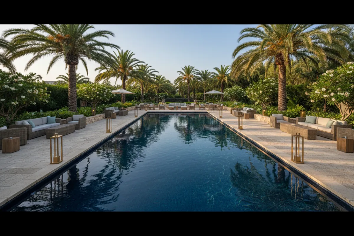 Finca de recreo con piscina en Palmira