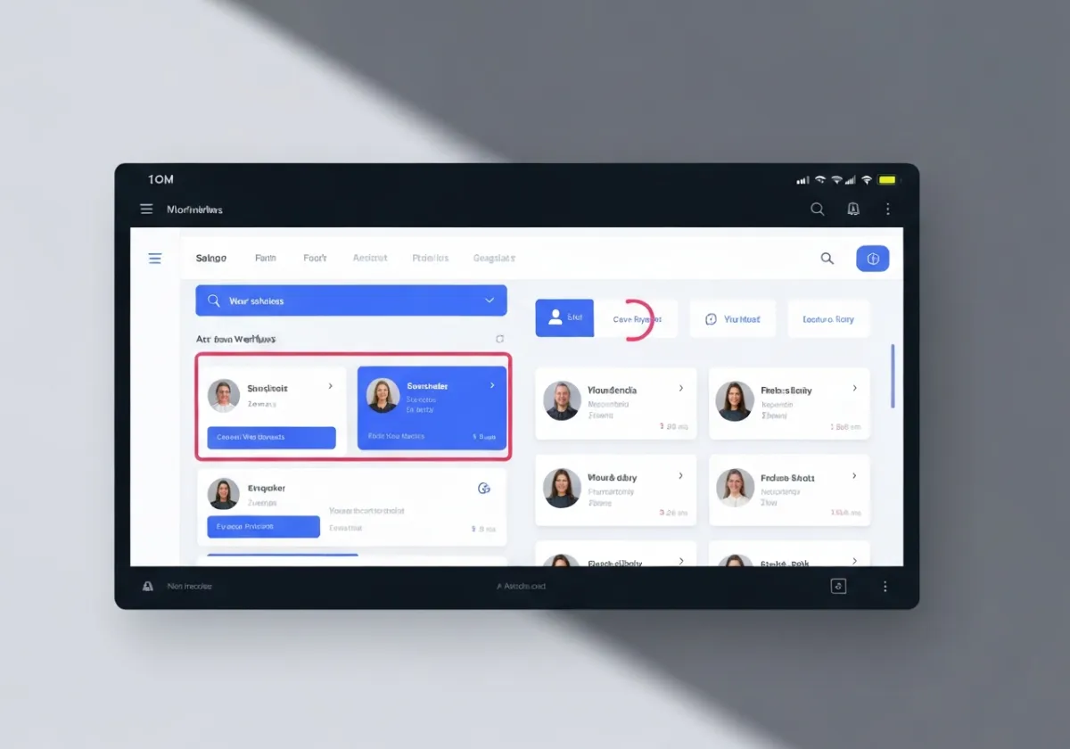 CRM and Automation Dashboard