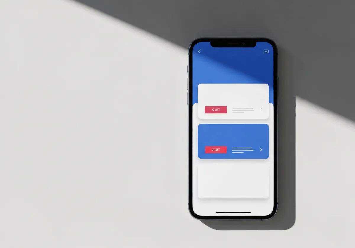 AI Receptionist Interface