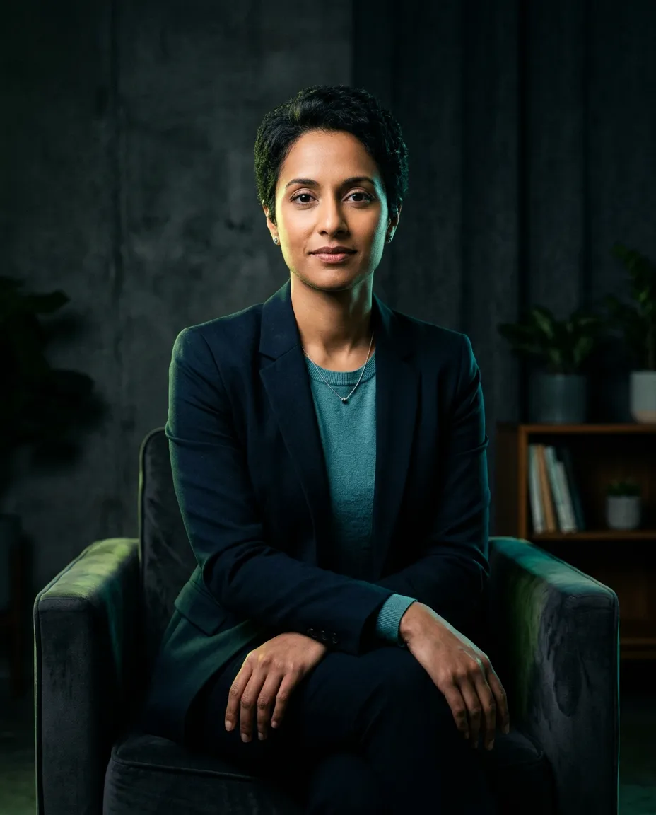 Clinical Specialist and Psychotherapist Sunet Gopaul
