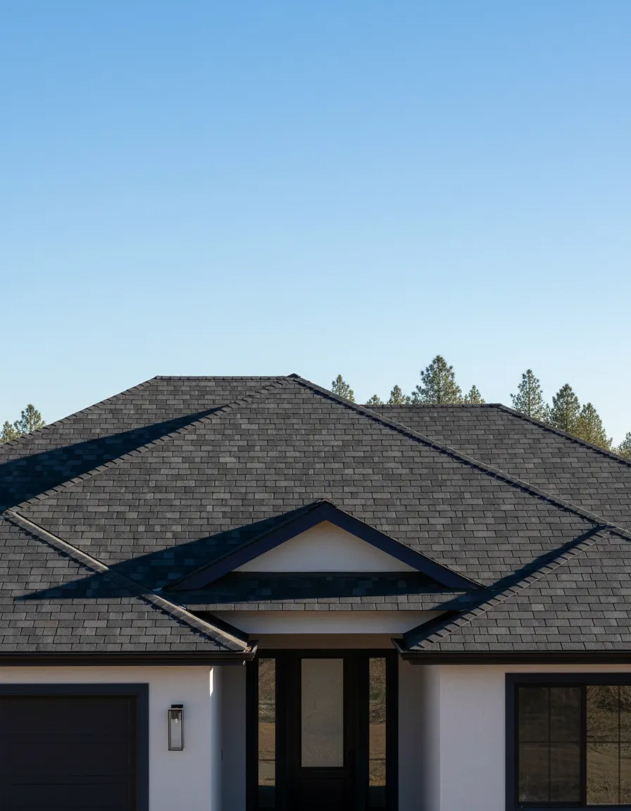 High-quality local Sonora roofing project