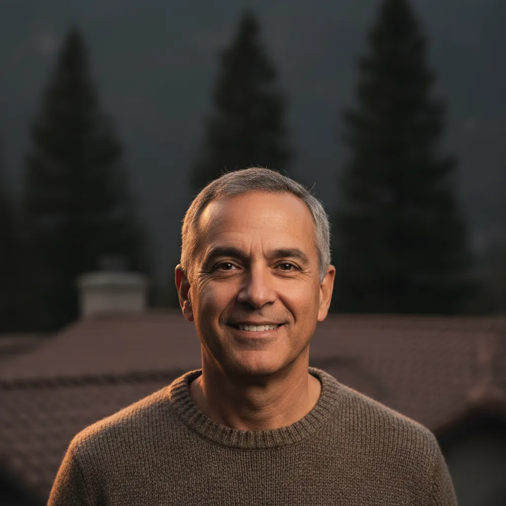 Mark Davis - Sonora Meadows Customer