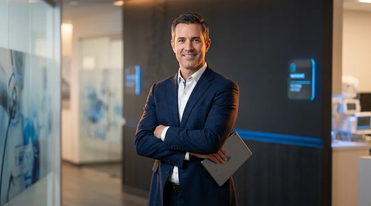 Dr. Julian Vance, Medical Director of Vanguard Aesthetic Medicine