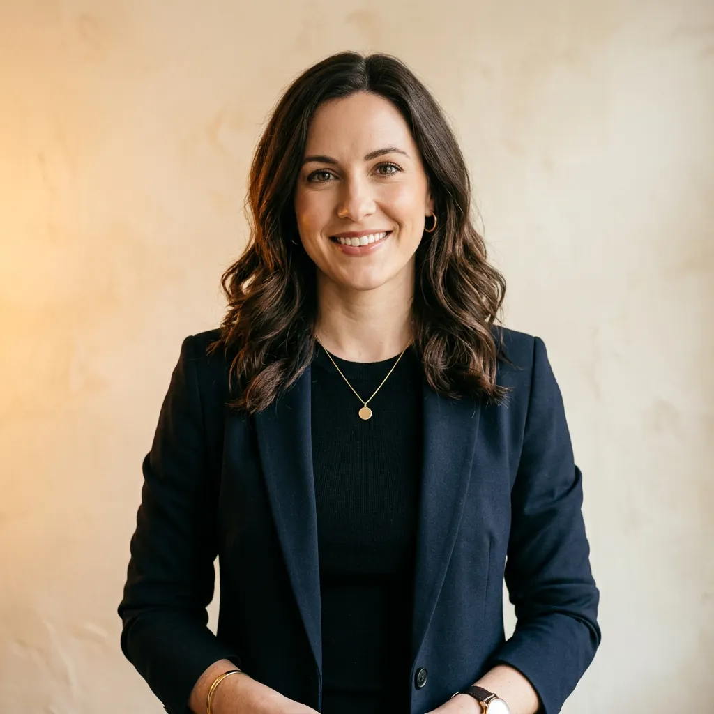 Helena Vance, Beverage Director at The Gilded Parlour