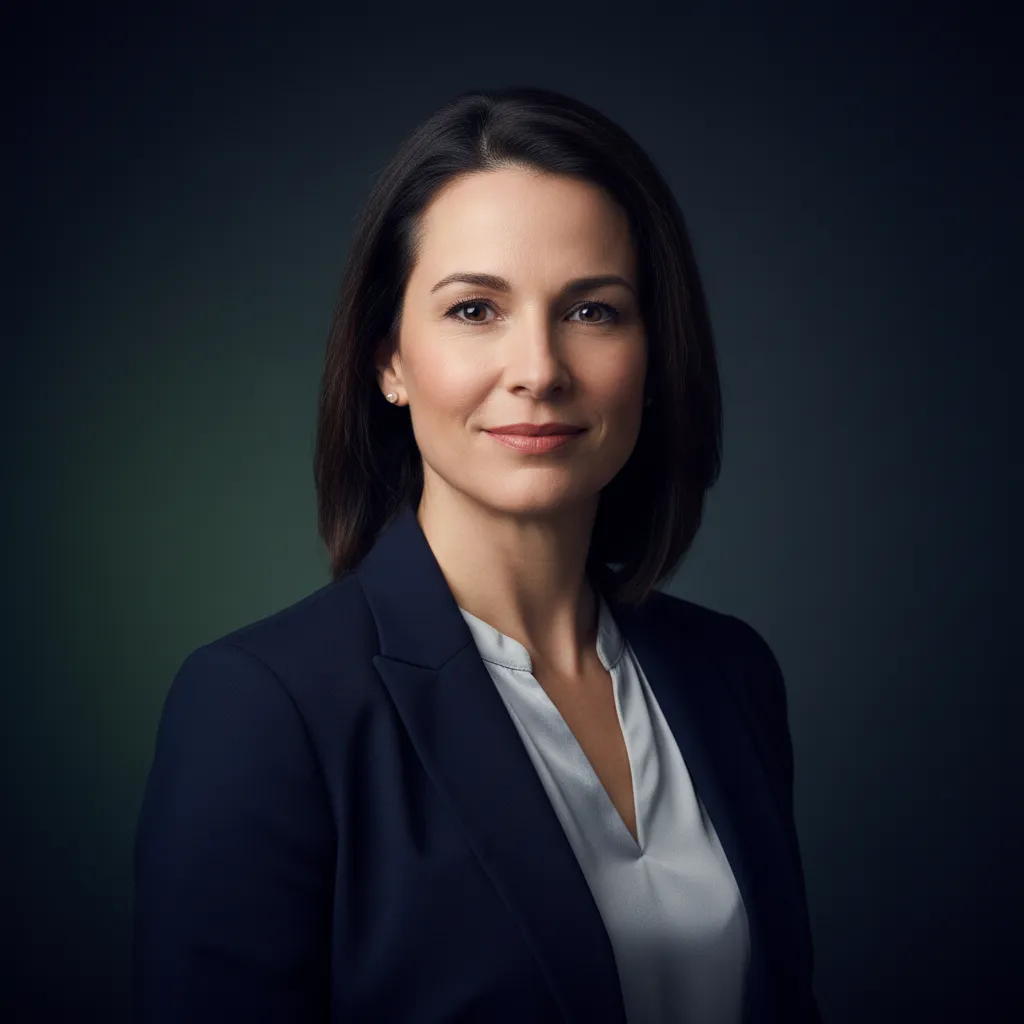 Headshot of VP of Operations