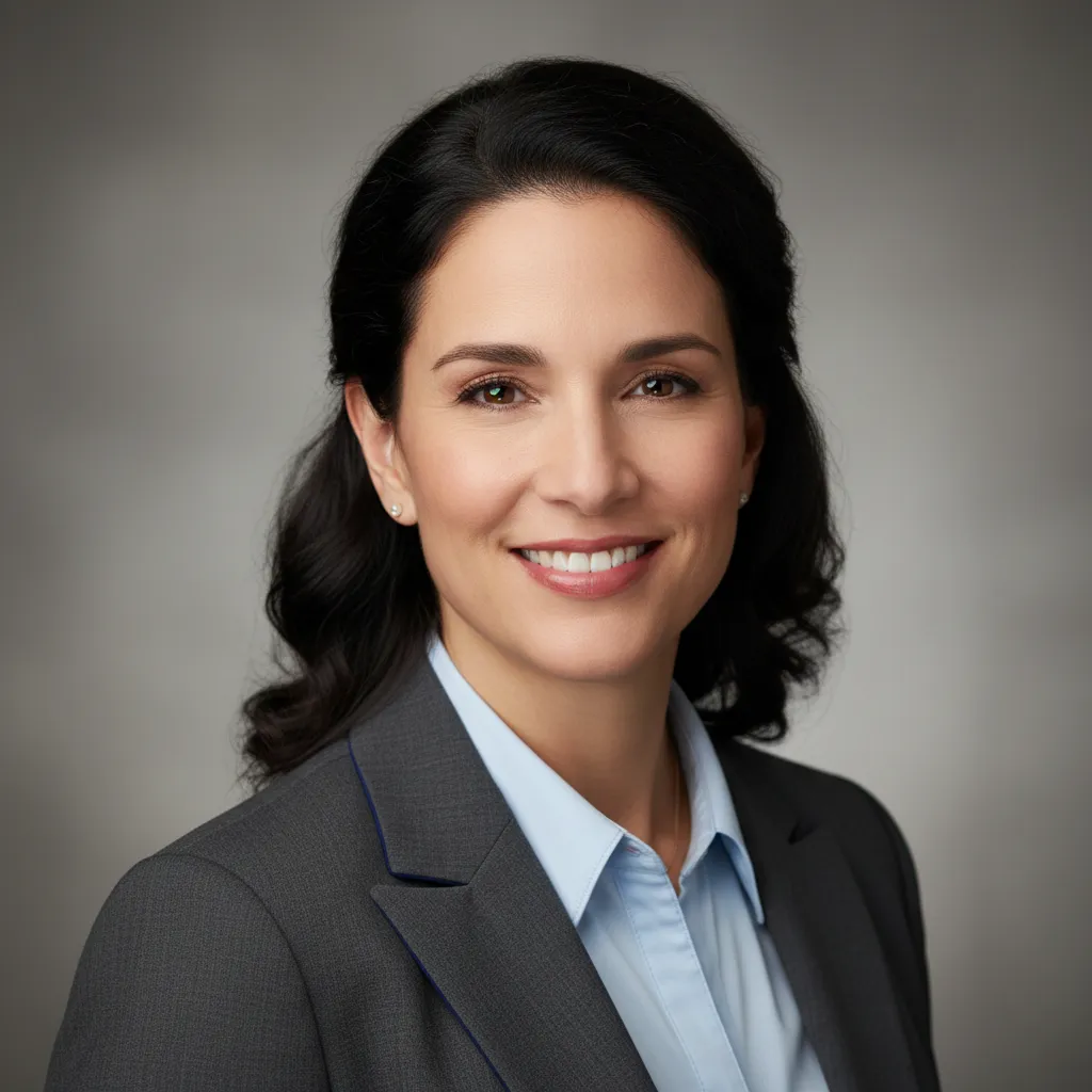 Headshot of CEO