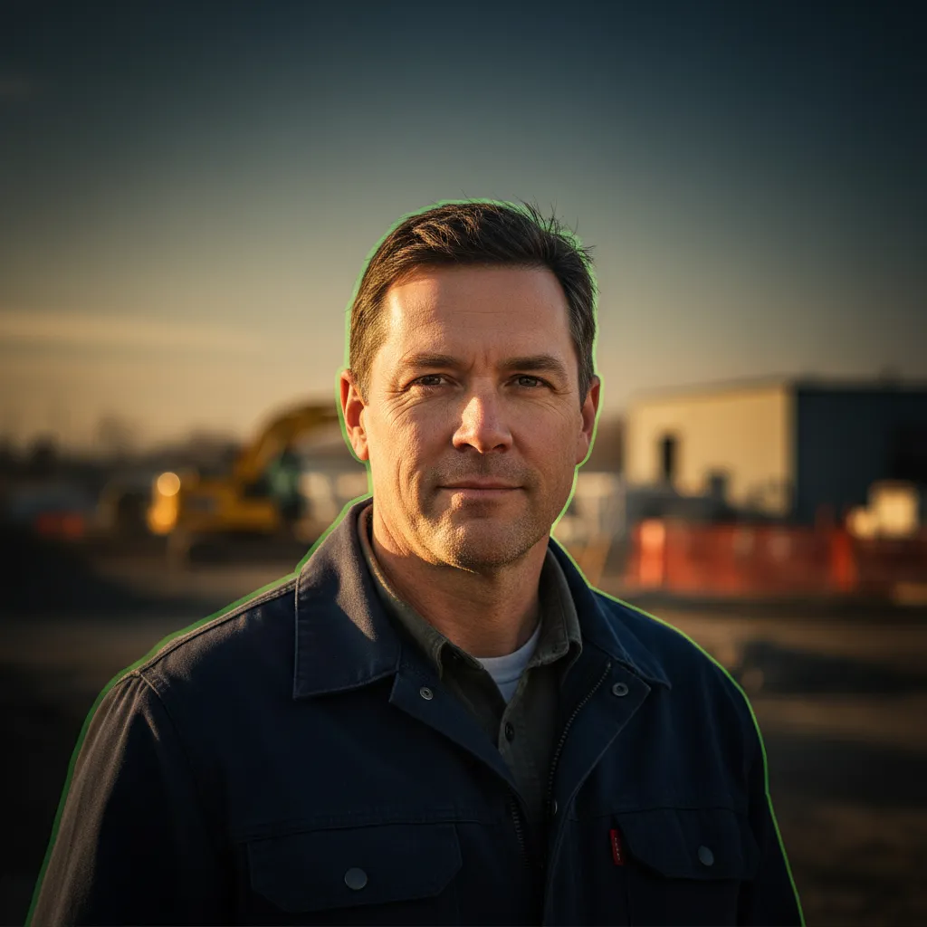 Headshot of Field Operations Director