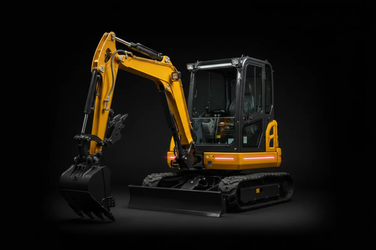 Heavy excavator for sale
