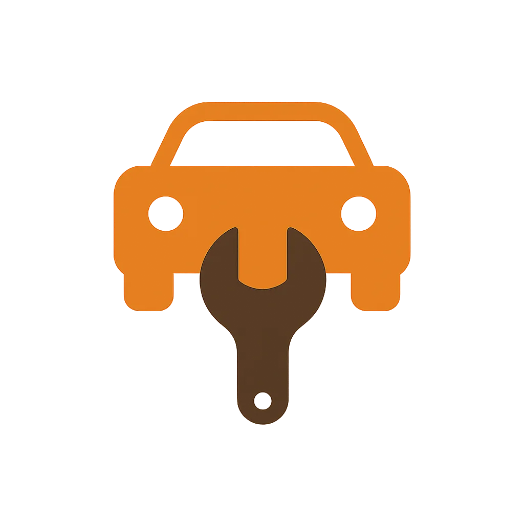 Hadi Auto Mechanic Logo