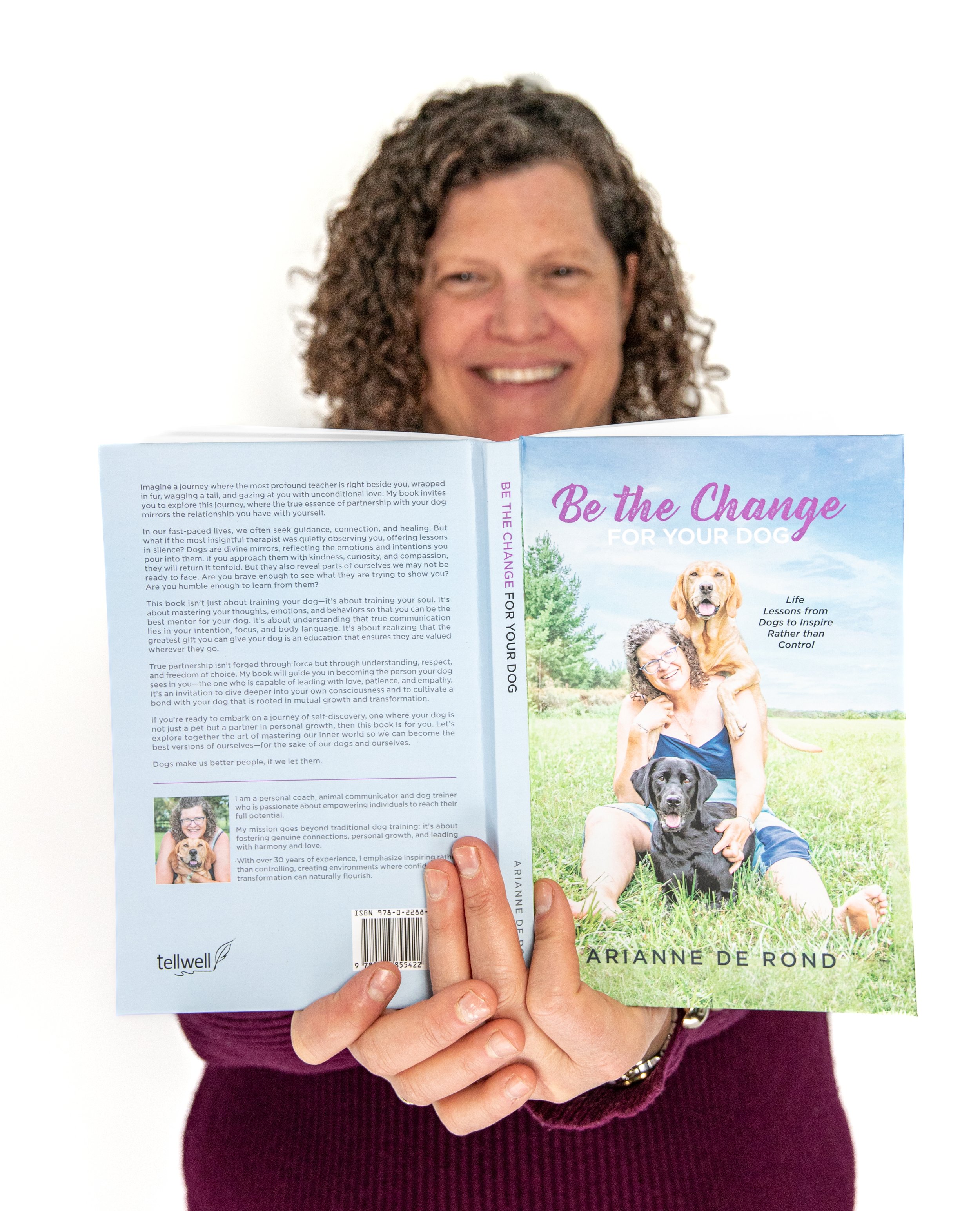 open book image