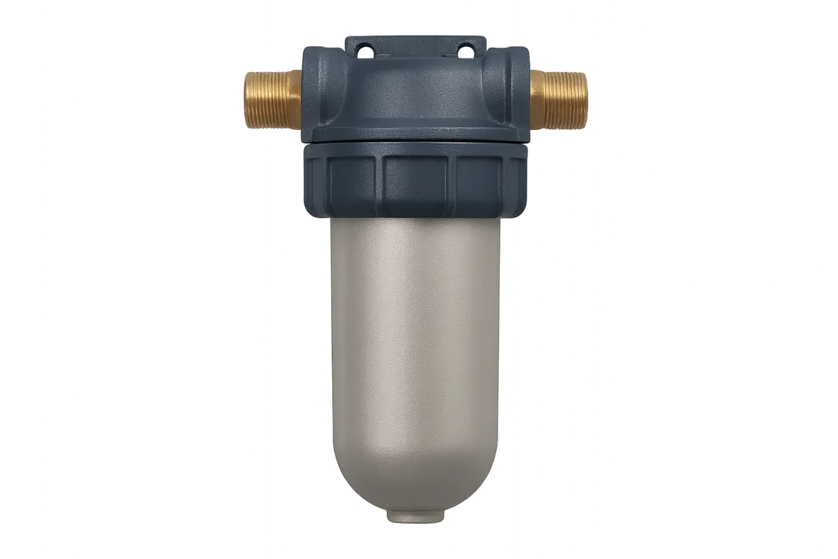 Pre-Sediment Filter