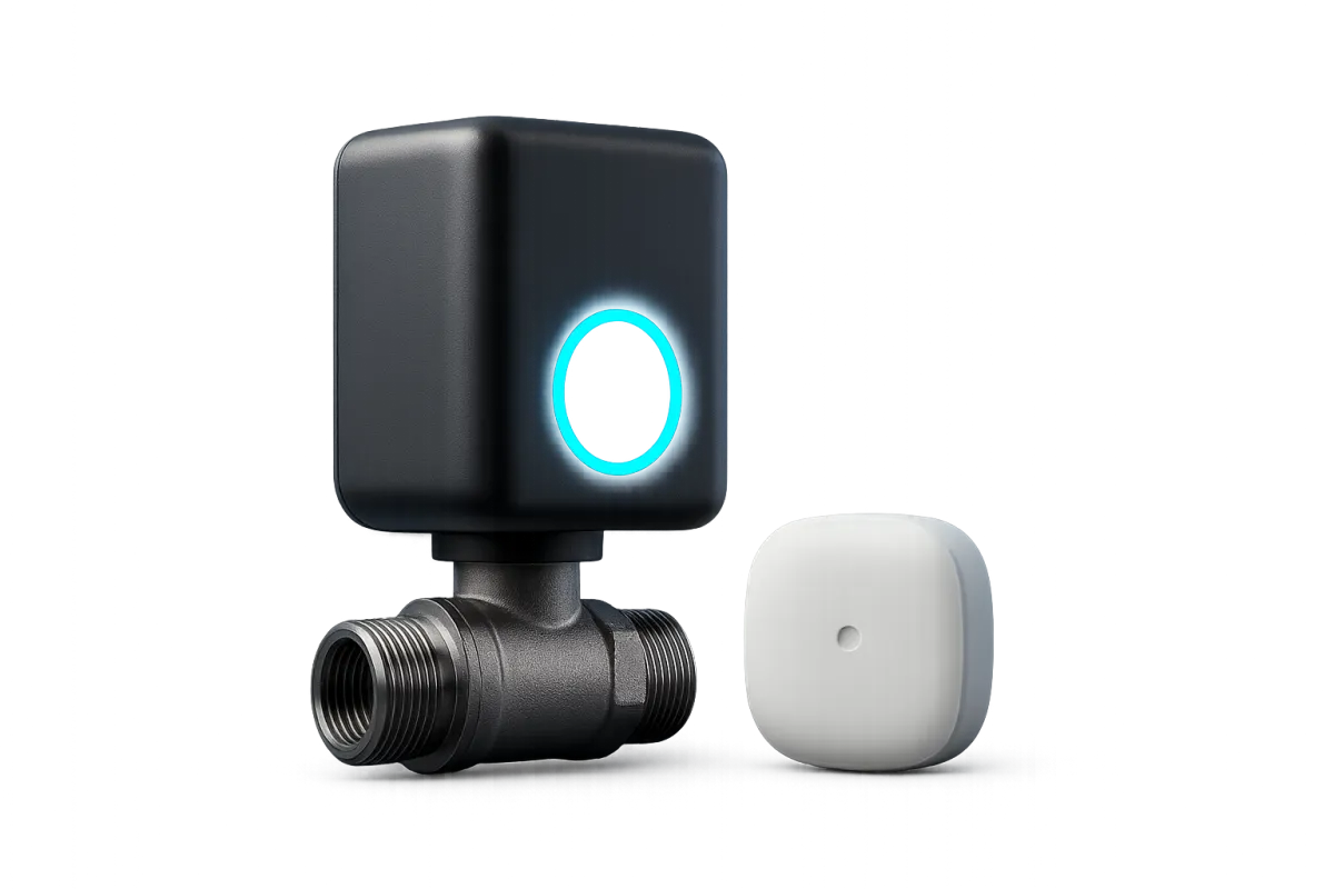 Whole-Home Leak Detection