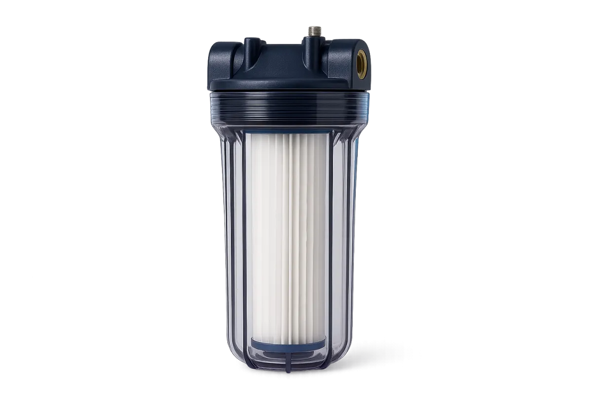 Pre-Sediment Filter