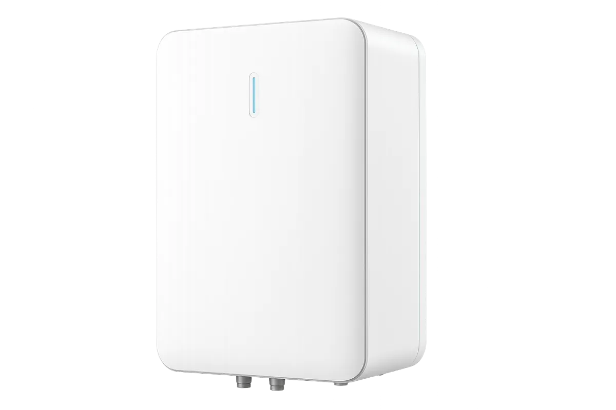 HW800 AlkaPro Tankless RO System