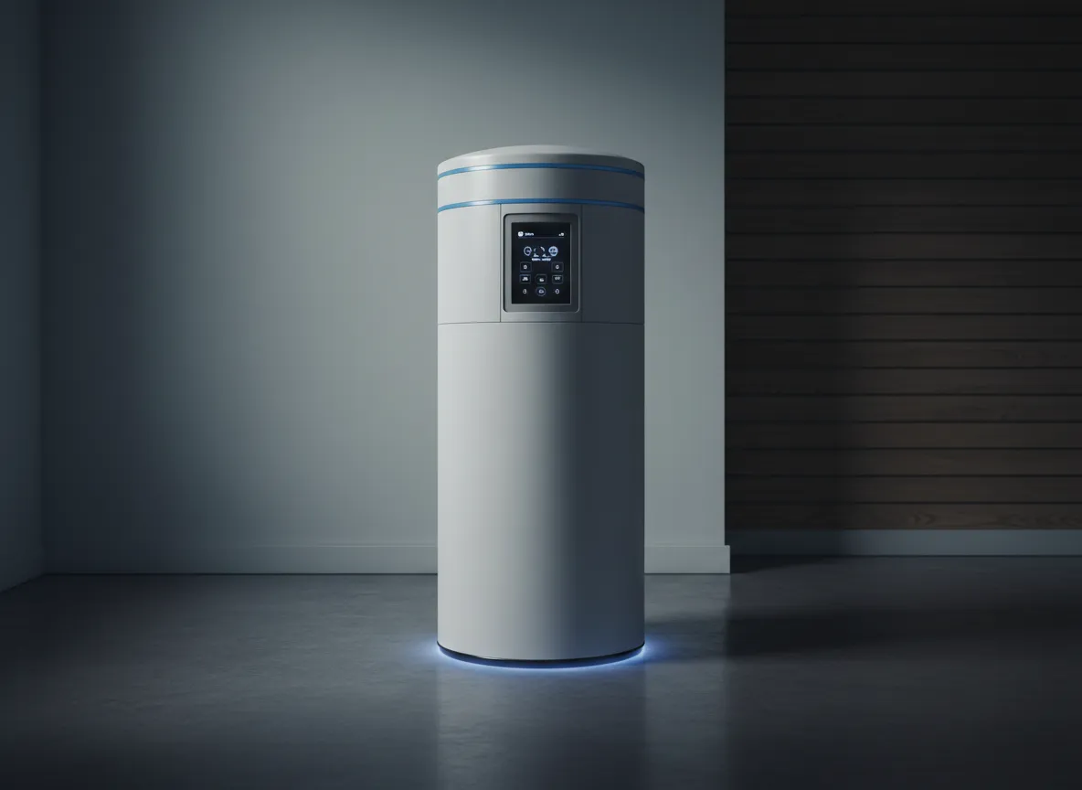 Water Softener with Chlorine Filtration