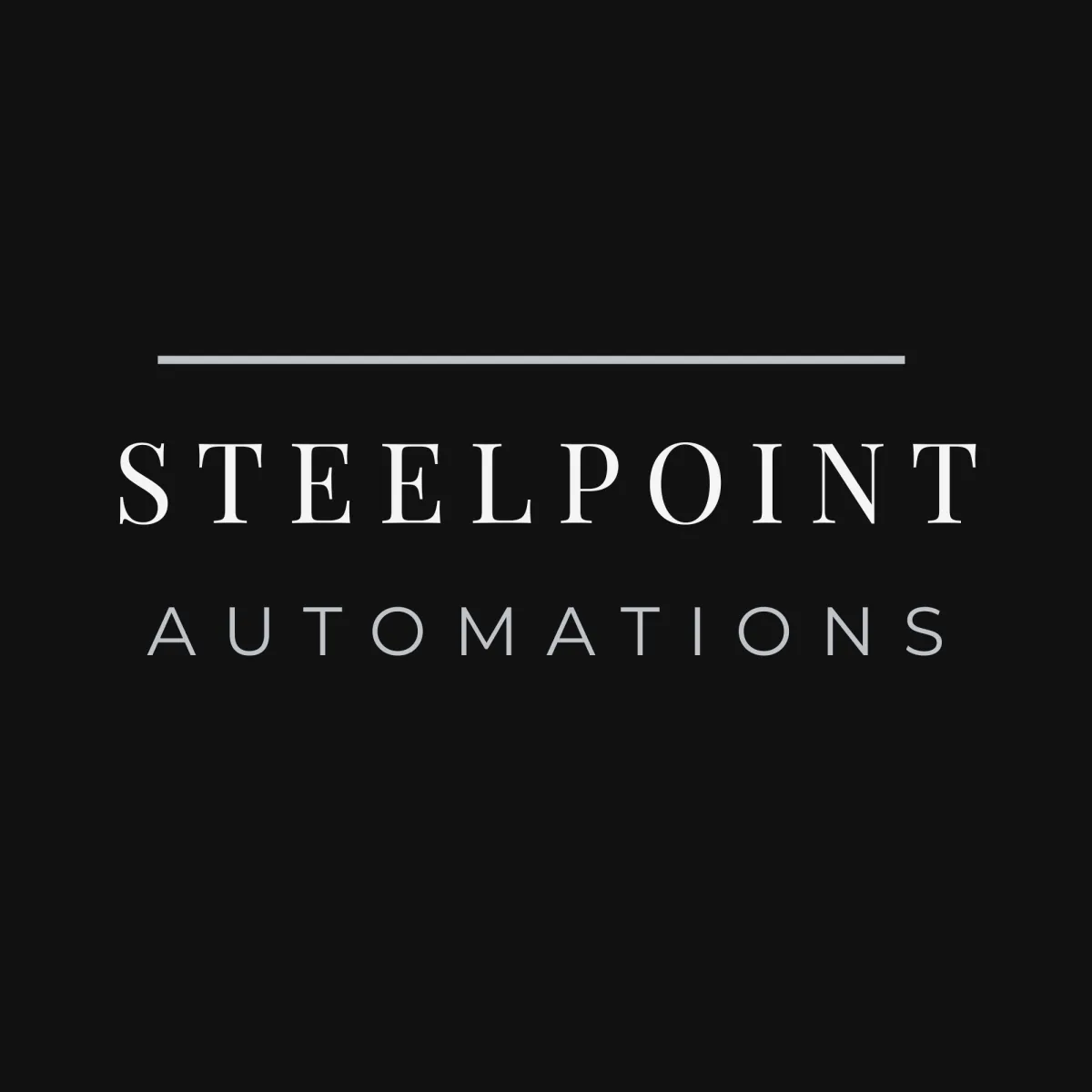 SteelPoint Automations