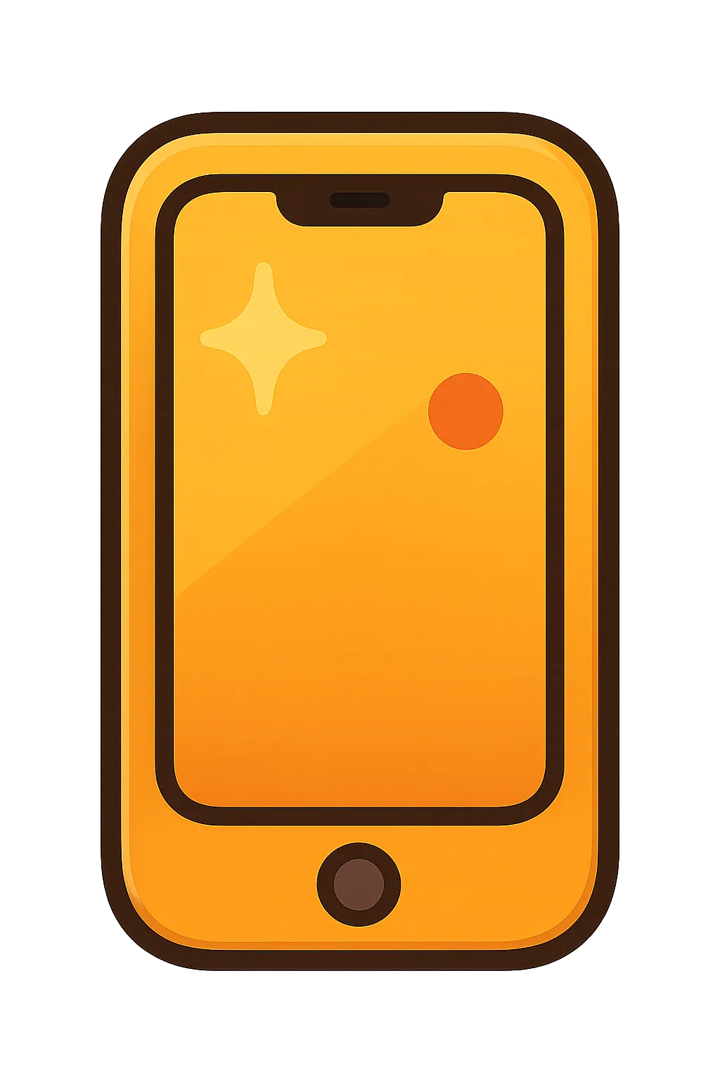 Cellphone icon
