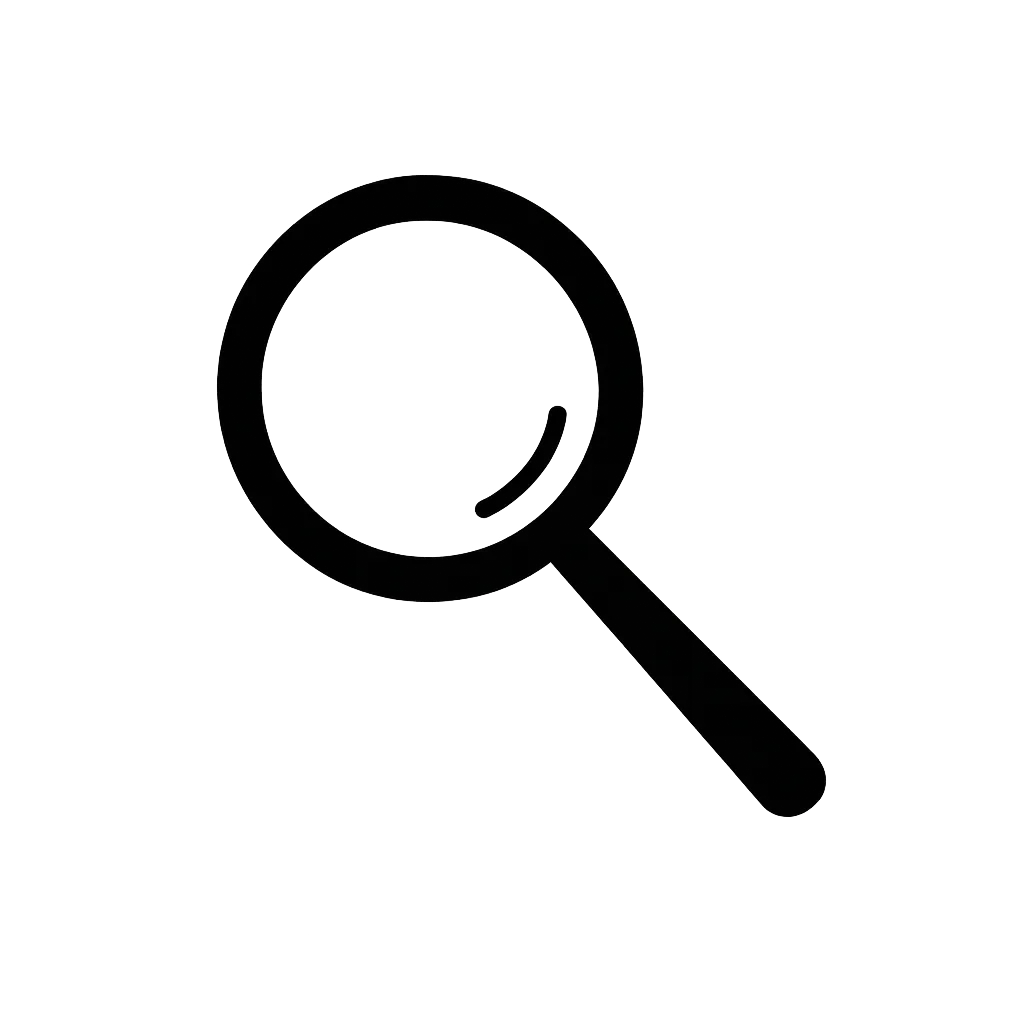 Magnifier icon
