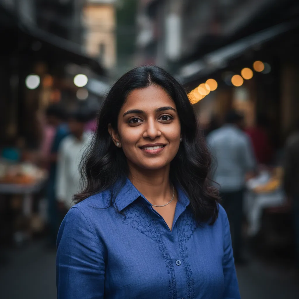 Ananya V.