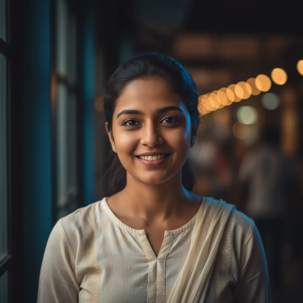 Priya S.