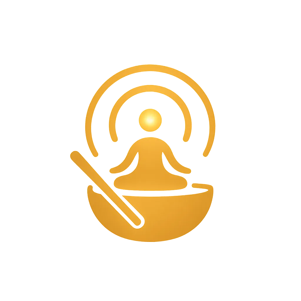 Sound Bath Healing Logo