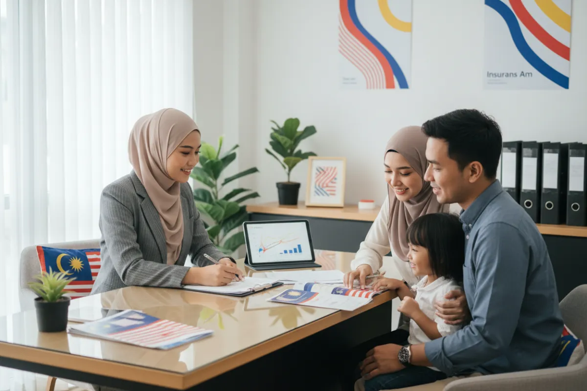 Perundingan insurans am untuk perlindungan kenderaan