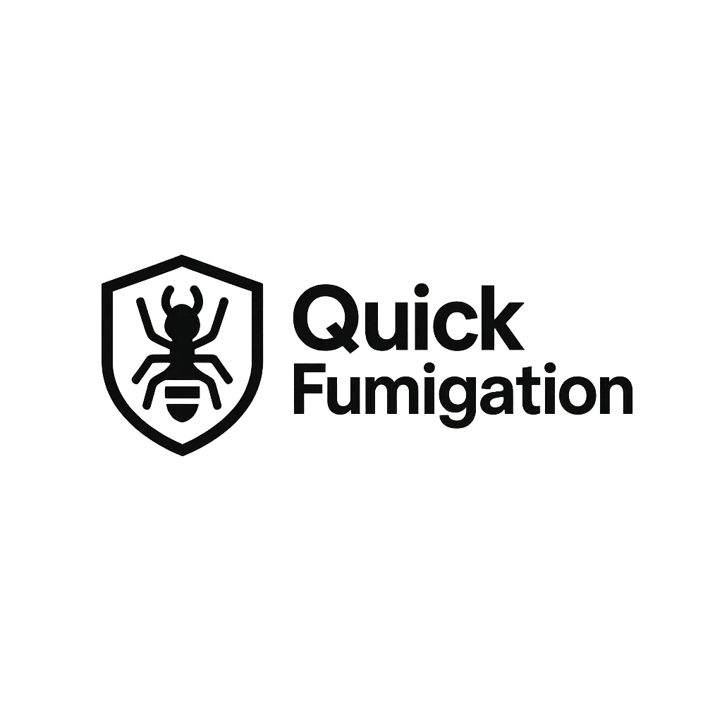 Quick Fumigation Logo