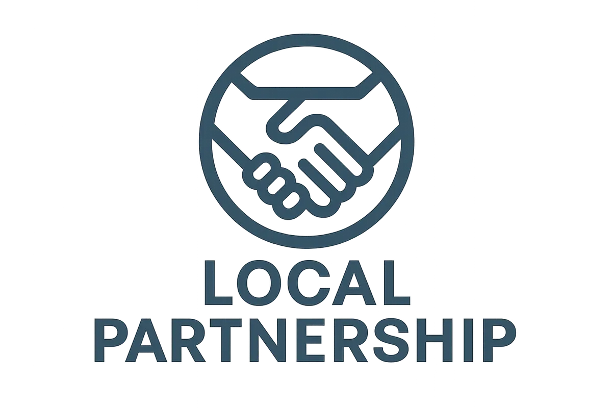 Mighty Mamas maternal wellness partner logo and community program