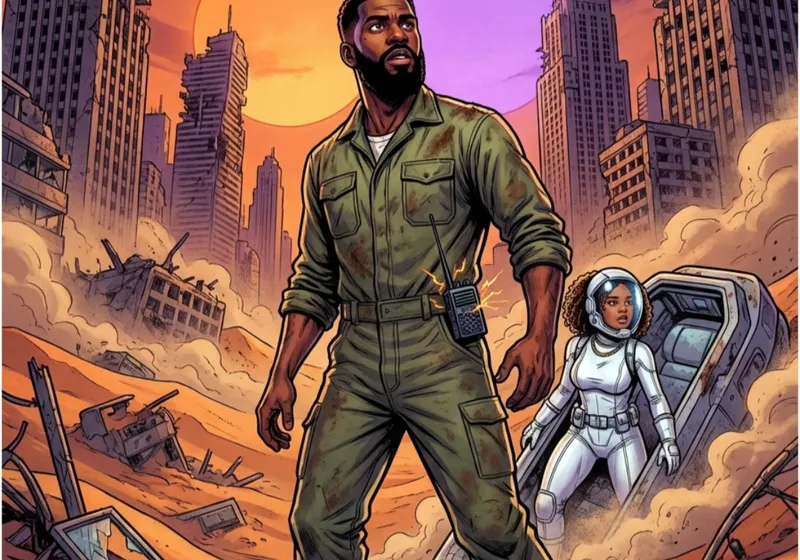 About our comics