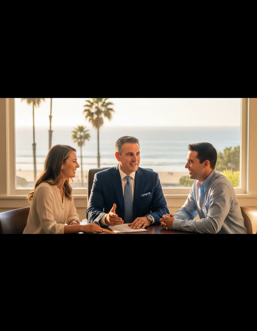 Personalized one-on-one mortgage service