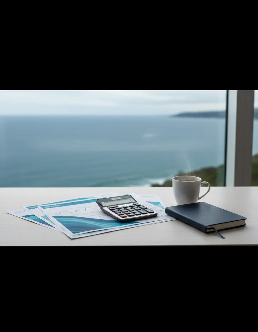 Transparent mortgage rates in Santa Barbara