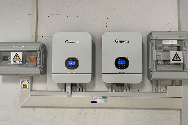 Off-Grid Solar System, Randburg