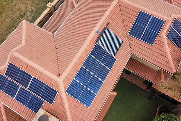 Backup System Addition, Midrand