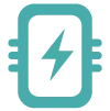 Inverter icon