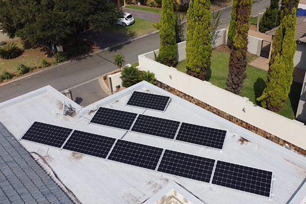 8kW Hybrid, Rynfield