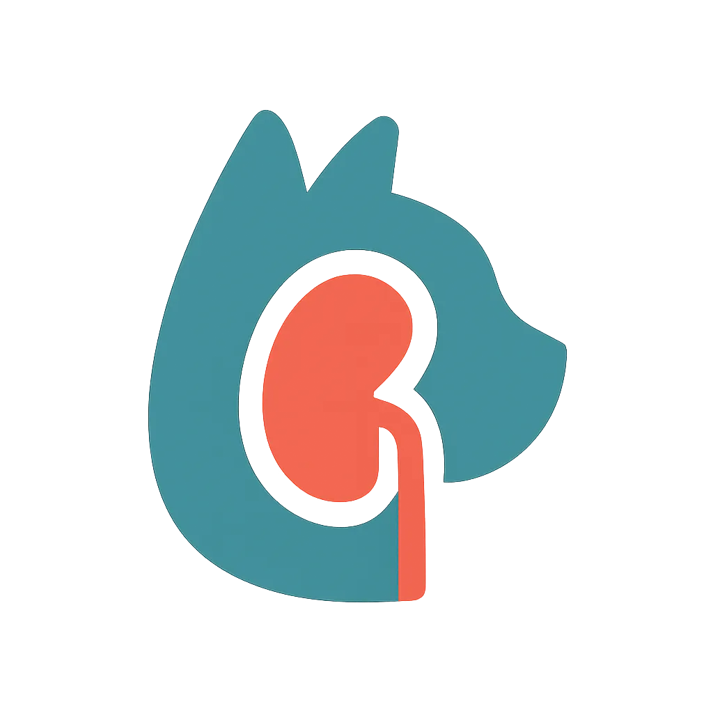 Cat Kidney Disease Guide Logo