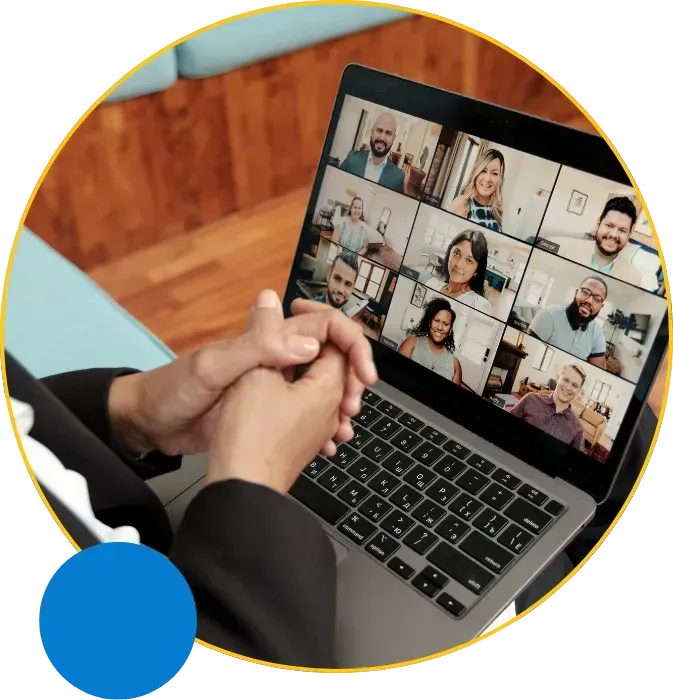Collaboration Room Image