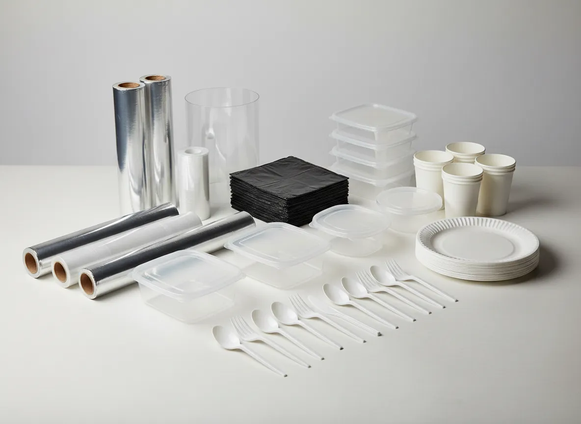 Kitchen and food storage products