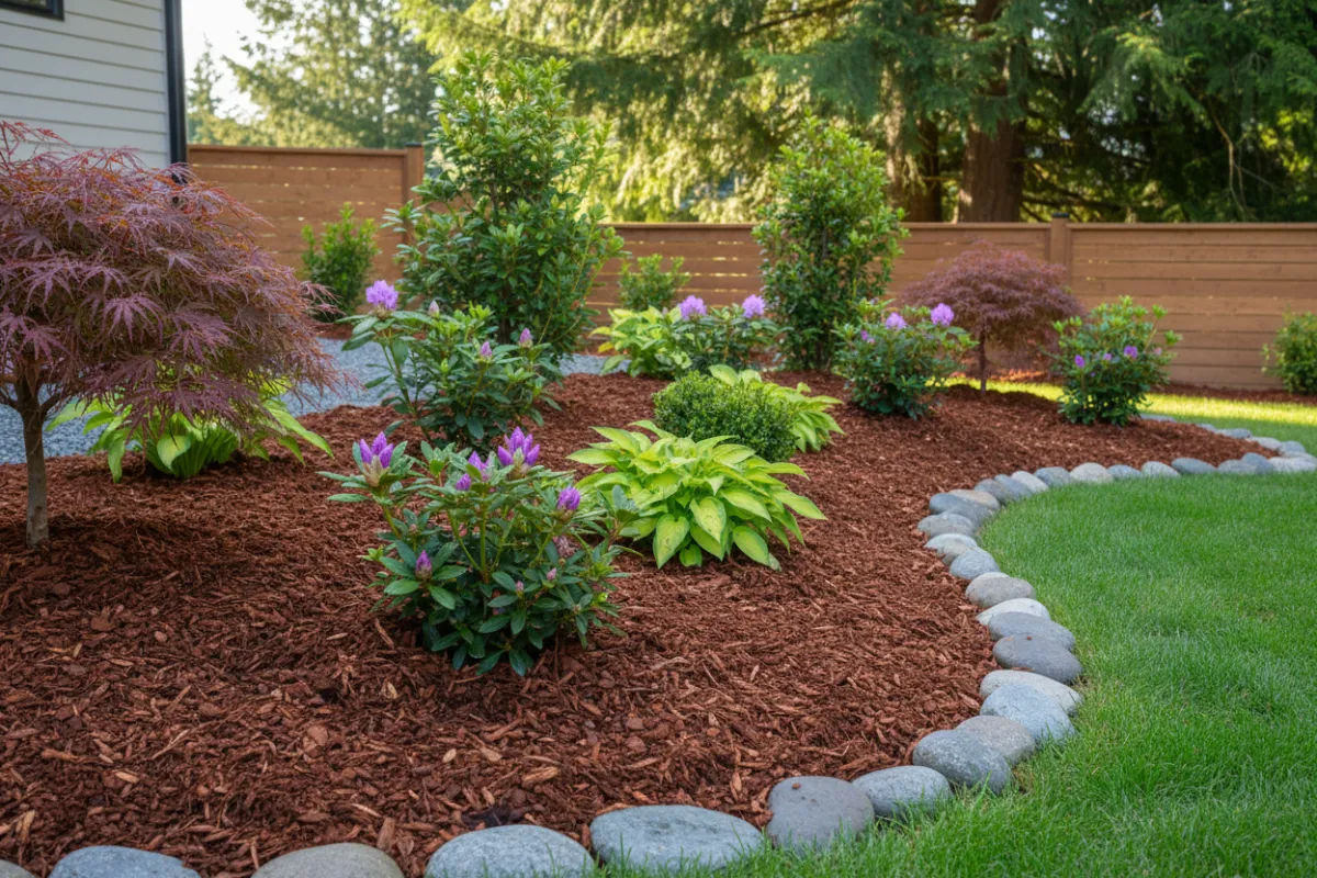 Garden Care in Lantzville