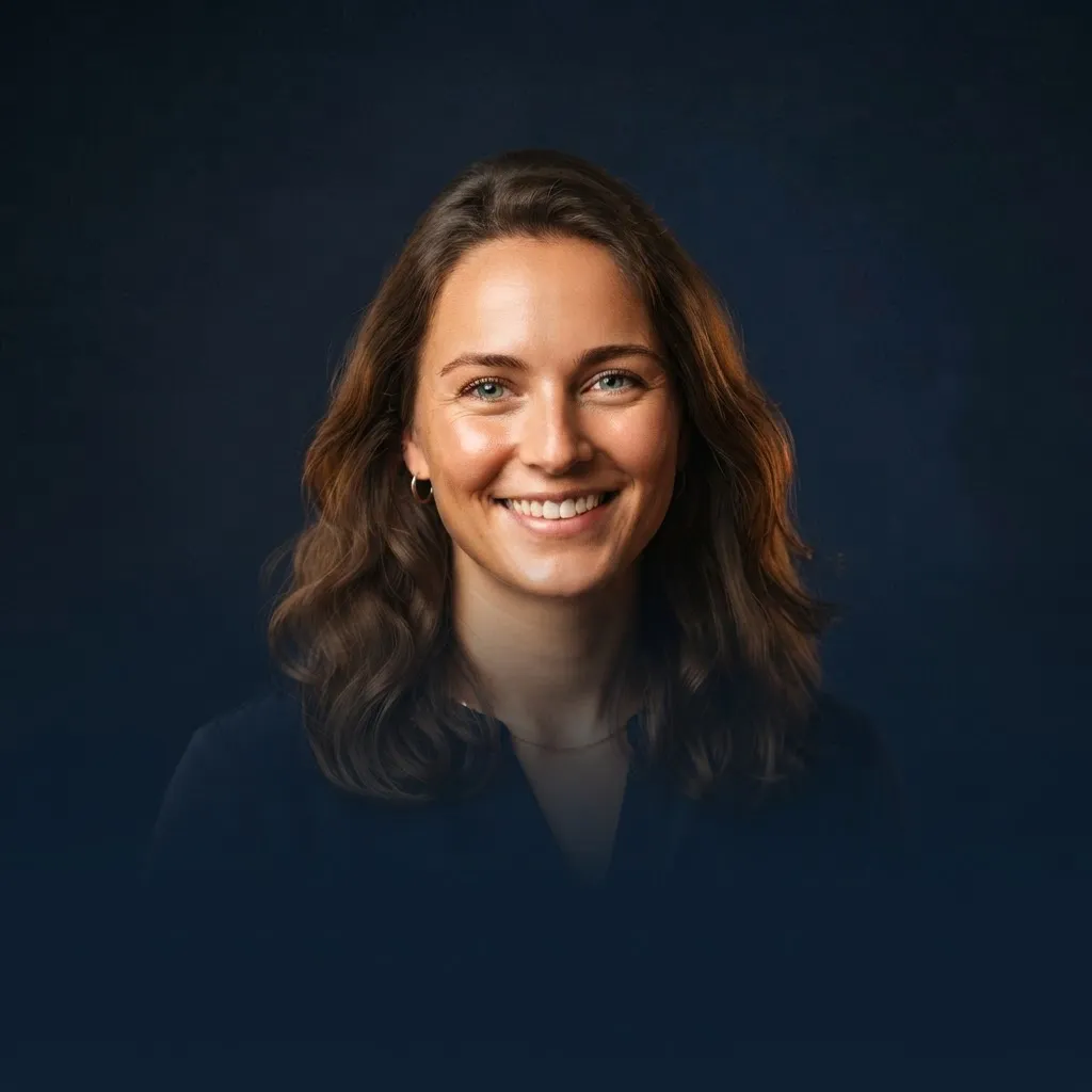 Customer portrait of Sarah Jenkins