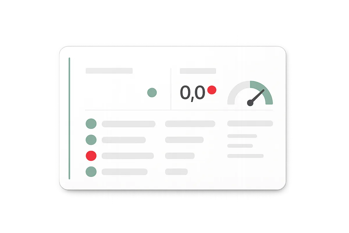 Google Business Profile Audit Preview